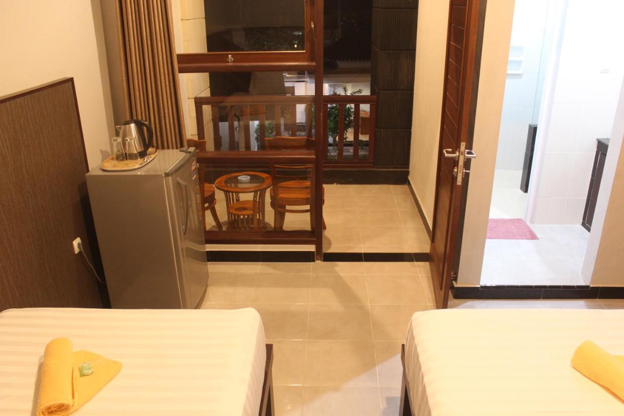 Capital O 94586 New Asta Graha Homestay Jimbaran Exterior foto