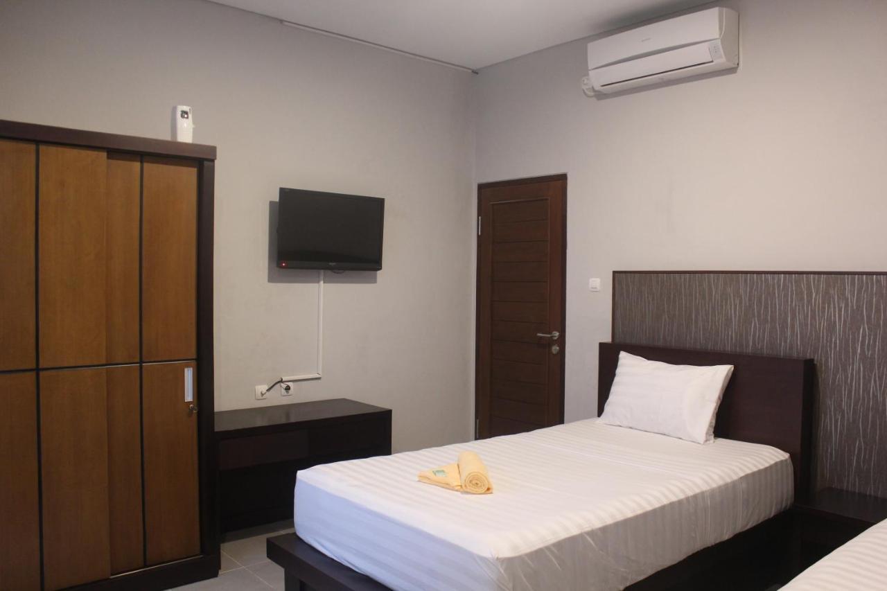 Capital O 94586 New Asta Graha Homestay Jimbaran Exterior foto