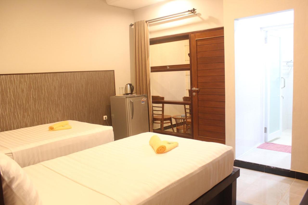 Capital O 94586 New Asta Graha Homestay Jimbaran Exterior foto