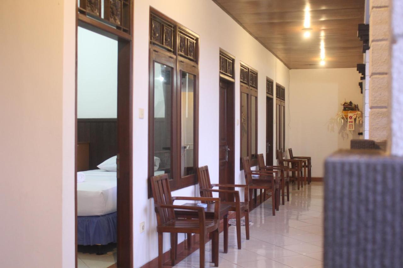 Capital O 94586 New Asta Graha Homestay Jimbaran Exterior foto